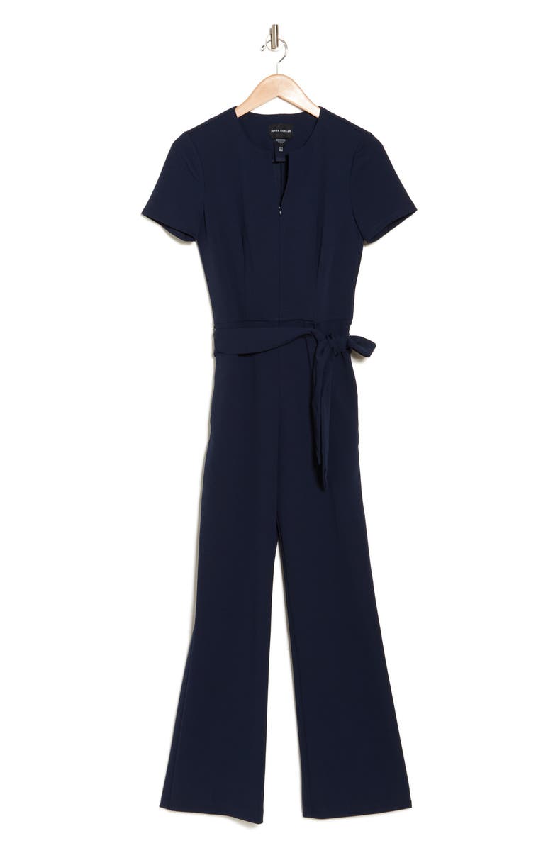 Flare Leg Jumpsuit