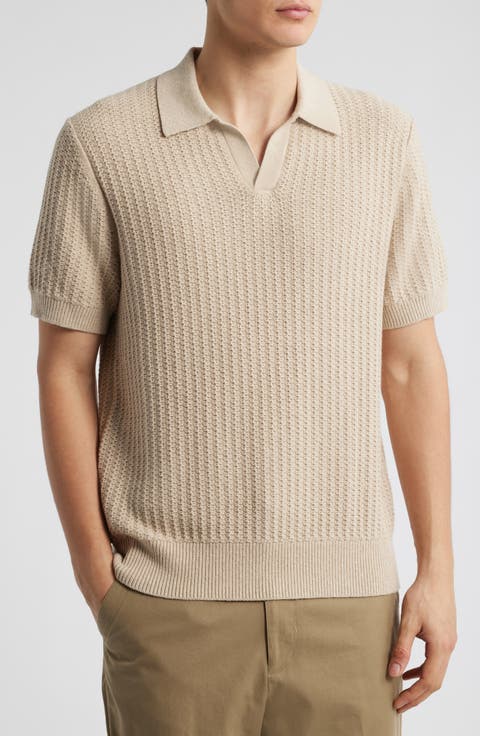 Johnny Collar Sweater