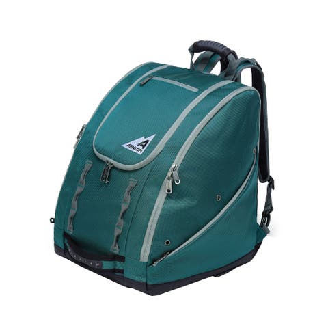 Everything Ski Boot Bag Gear Pack with Ventilated Boot Compartments