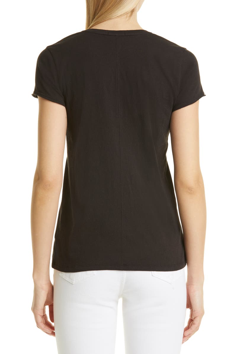 ATM Anthony Thomas Melillo V-Neck T-Shirt, Alternate, color,