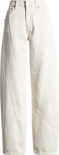 Re/Done Engineered Wide Leg Jeans | Nordstromrack