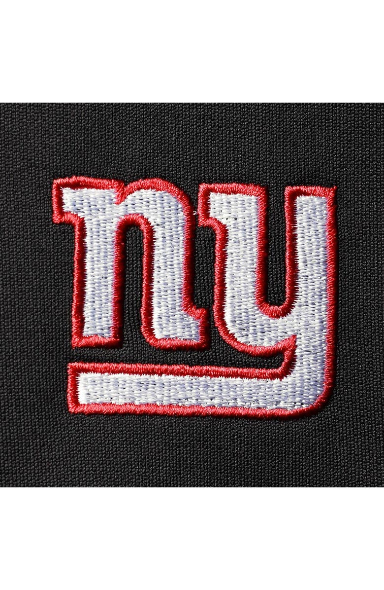 DUNBROOKE Men's Dunbrooke Black/Realtree Camo New York Giants Logo Ranger Pullover Hoodie, Alternate, color, Black