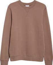 Sunspel French Terry Sweatshirt