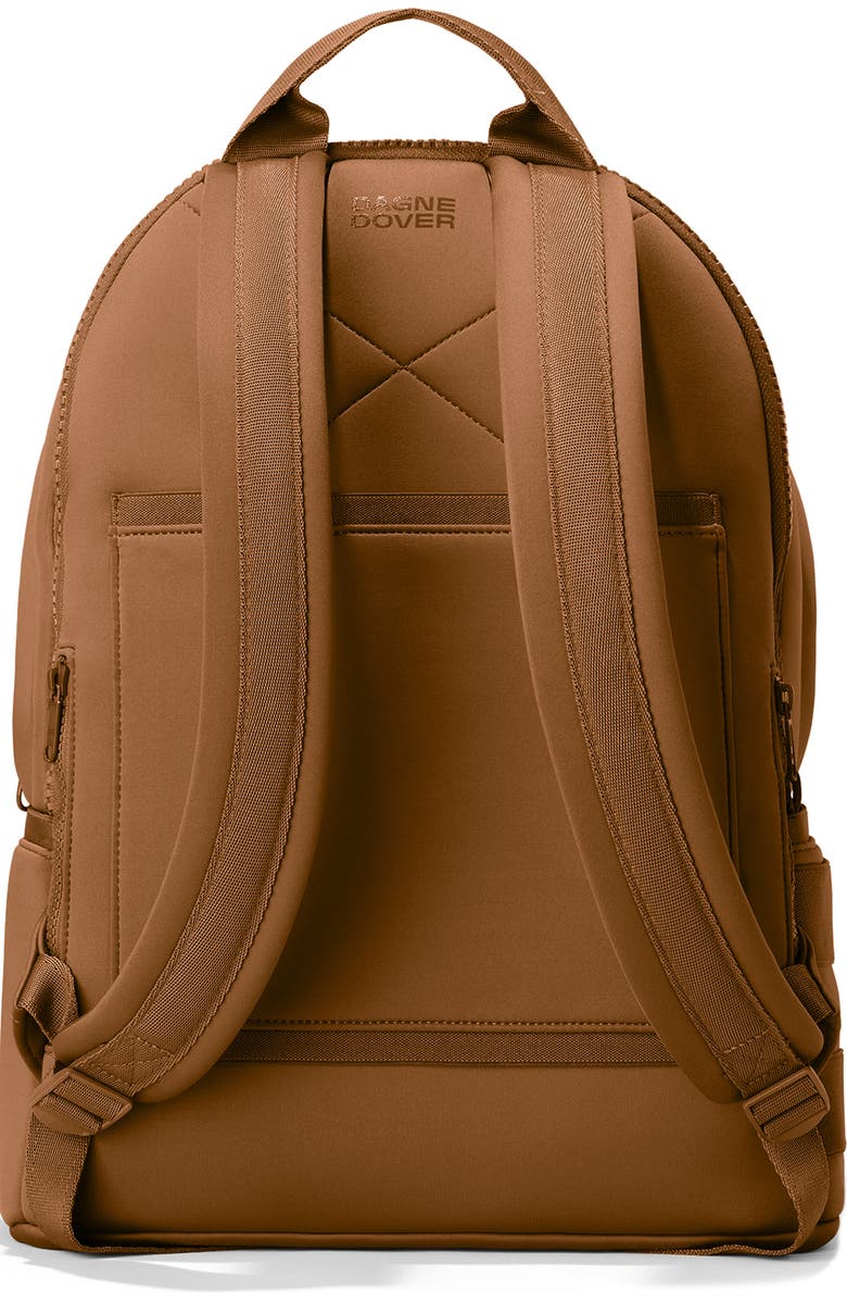 Dagne Dover Dakota Large Neoprene Backpack, Alternate, color, Clove