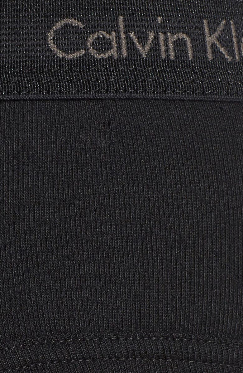 Calvin Klein 4-Pack Low Rise Briefs, Alternate, color,