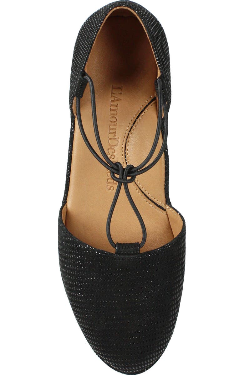 L'Amour des Pieds Beana Flat, Alternate, color,