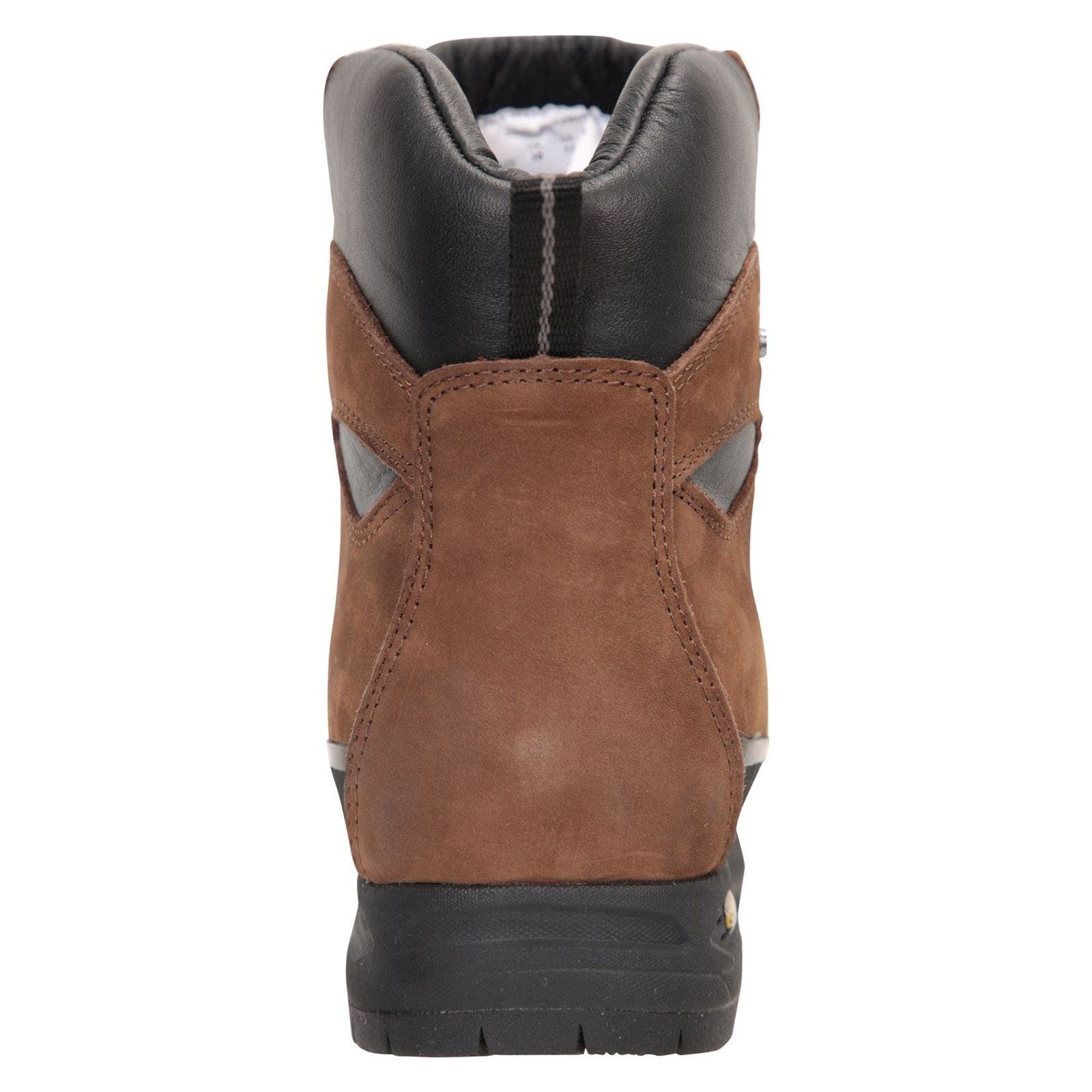 Quest Nubuck IsoGrip Hiking Boots, Alternate, color, Brown