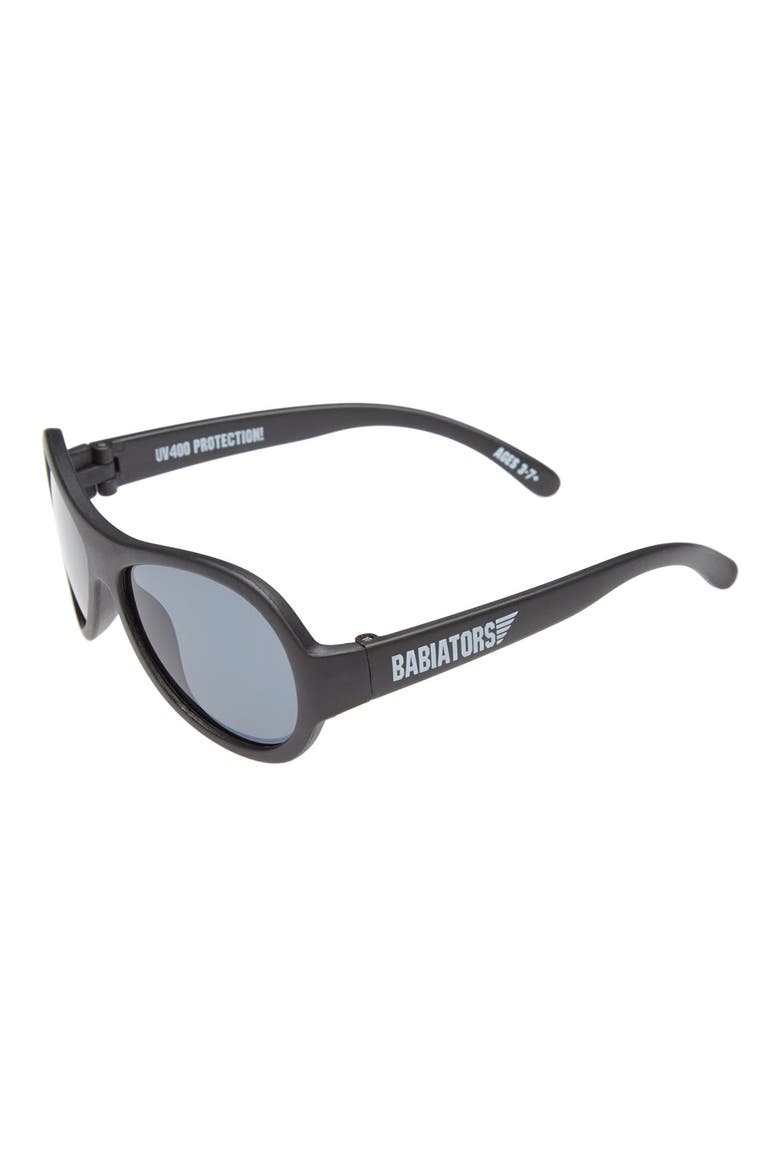 'Black Ops' Sunglasses, Main, color, BLACK OPS
