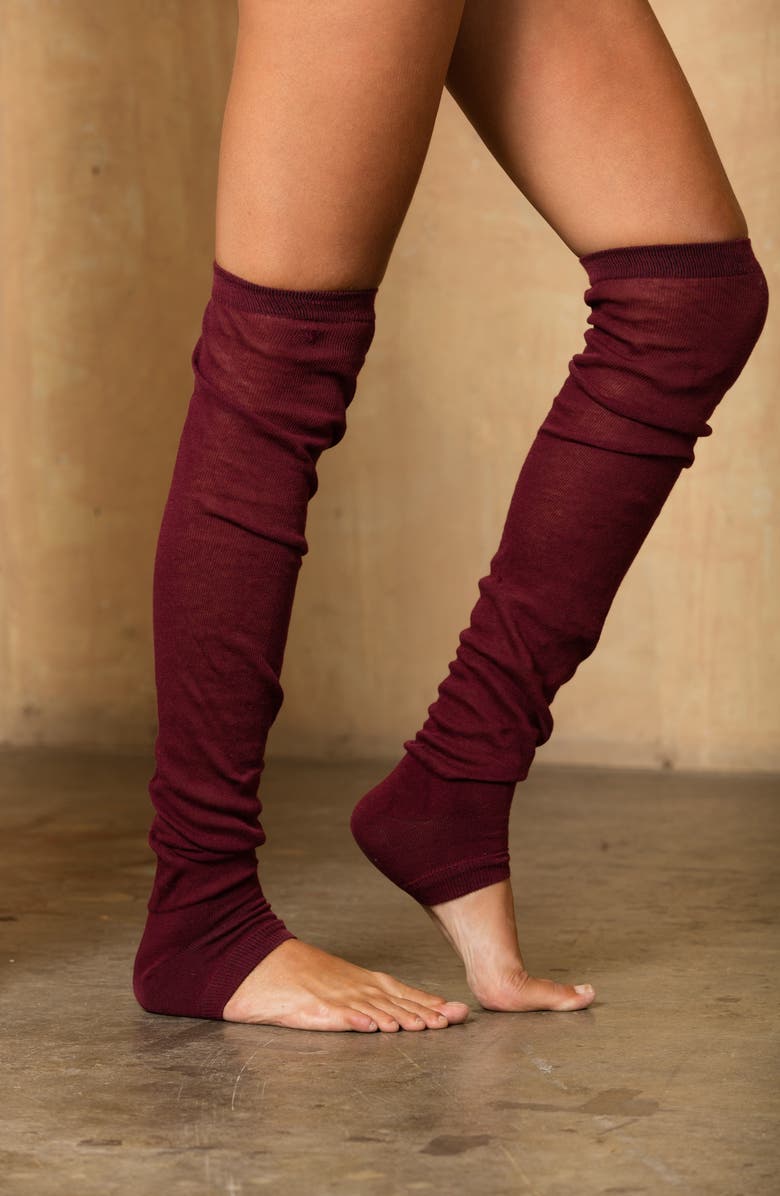 Arebesk Leg Warmers, Alternate, color, 