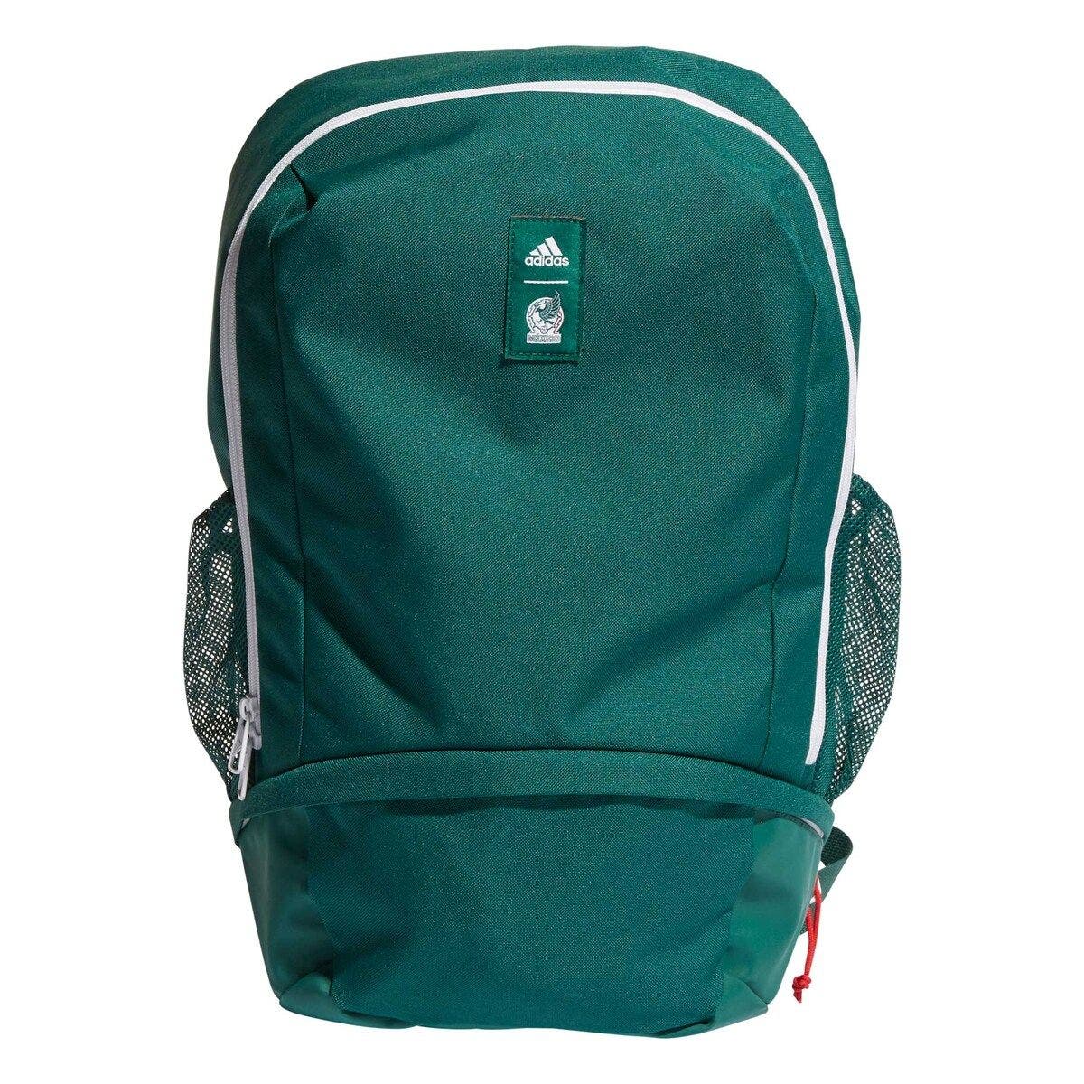 adidas Mexico National Team Backpack, Main, color, 