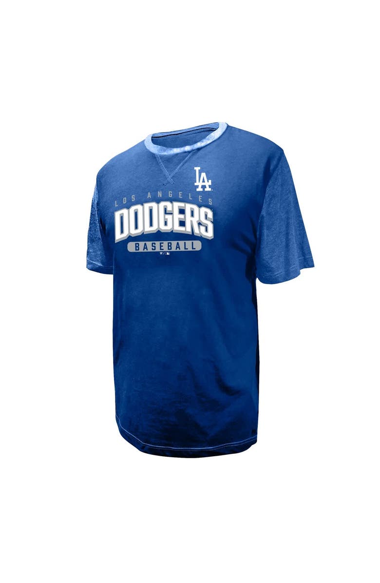 PROFILE Men's Profile Shohei Ohtani Royal Los Angeles Dodgers Big & Tall Name & Number T-Shirt, Alternate, color, Royal