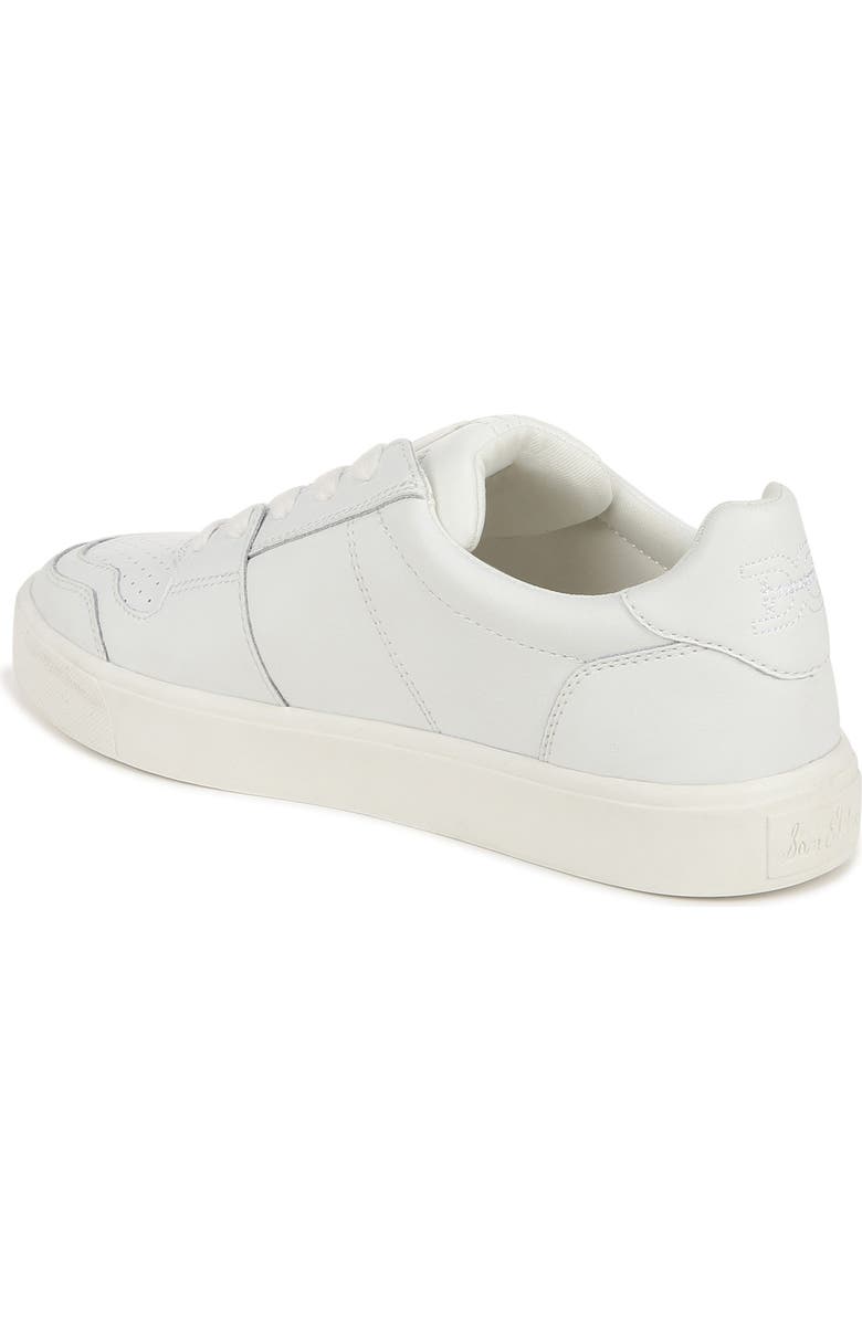 Sam Edelman Edie Sneaker, Alternate, color, White Leather
