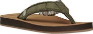 Sanuk Fraid Not Flip Flop