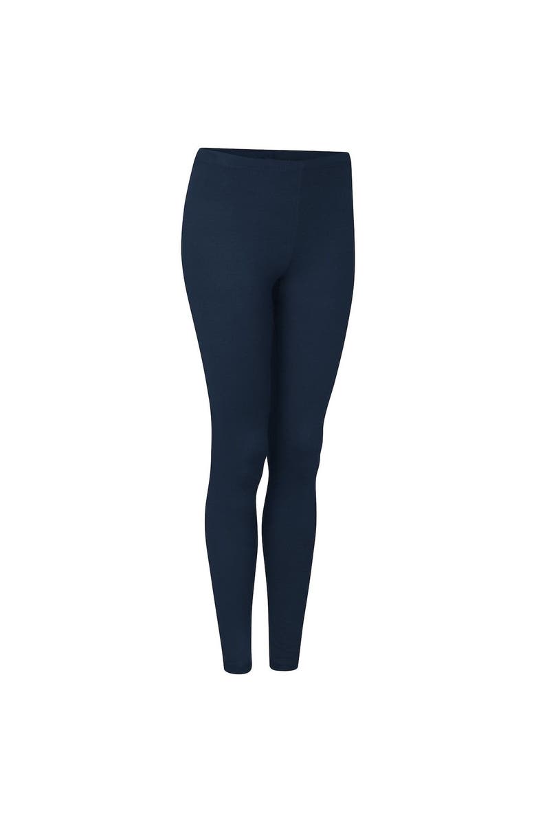 G-III 4HER BY CARL BANKS Women's G-III 4Her by Carl Banks Navy Detroit Tigers Stadium Leggings, Alternate, color, 