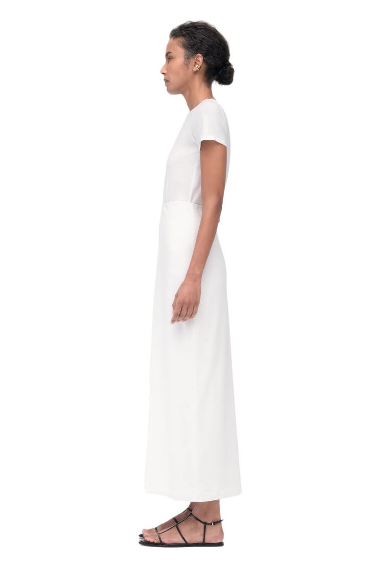 TUBE SKIRT, Alternate, color, WHITE