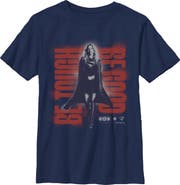 Supergirl Boy's Supergirl Kara Be Tough Graphic T-Shirt