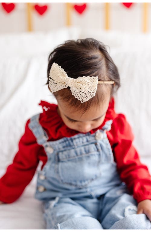 Little Poppy Co The Headband Bow Set In 961
