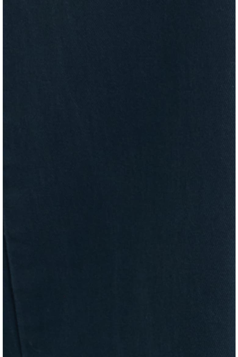 Emma Patch Pocket High Waist Wide Leg Pants, Alternate, color, CARBON BLUE