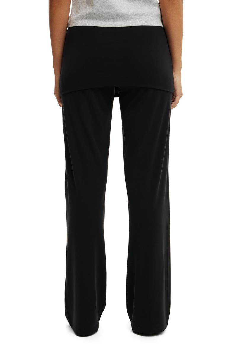 Cotton On Women's Honey Skant, Alternate, color, Black