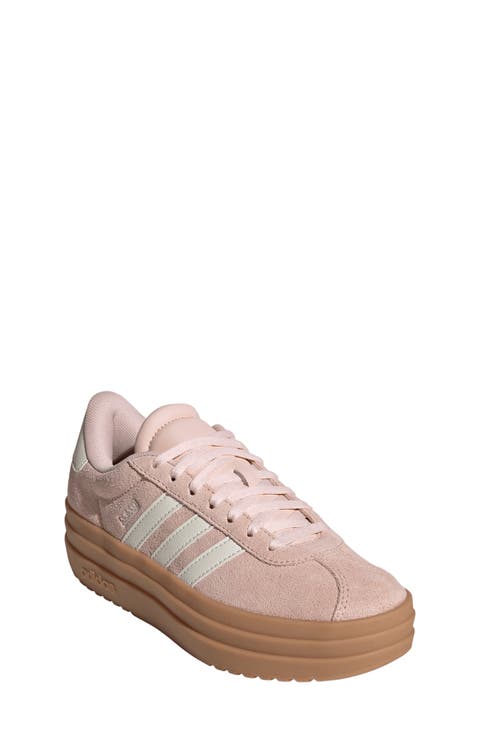 Kids' VL Court Bold Lifestyle Sneaker (Big Kid)