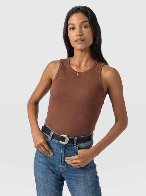 Shop Saint + Sofia Nova Racer Vest