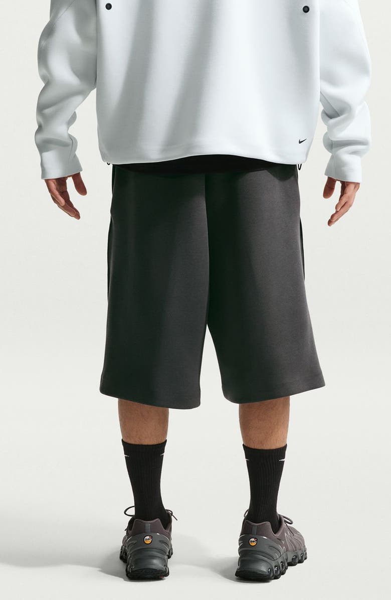 Nike Tech Fleece Shorts, Alternate, color, 