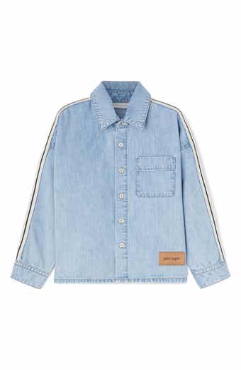 Kids' Track Chambray Shirt