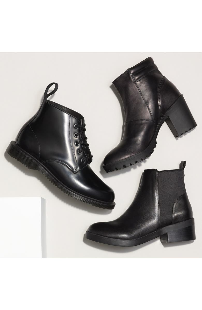 Steve Madden 'Grroupie' Gore Bootie, Alternate, color,