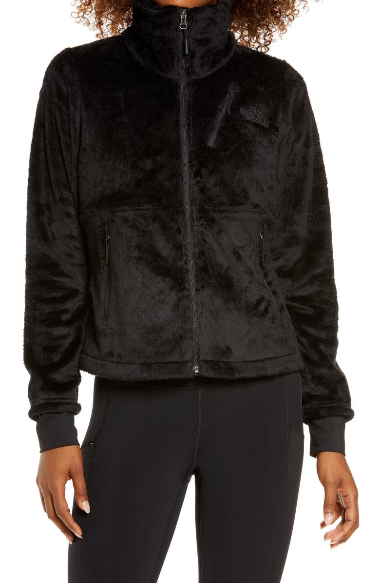 The North Face Osito Flow Fleece Jacket, Main, color, 