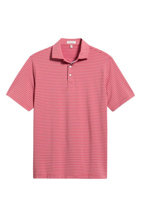 Winston Summer Comfort Performance Jersey Polo