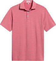 Peter Millar Winston Summer Comfort Performance Jersey Polo