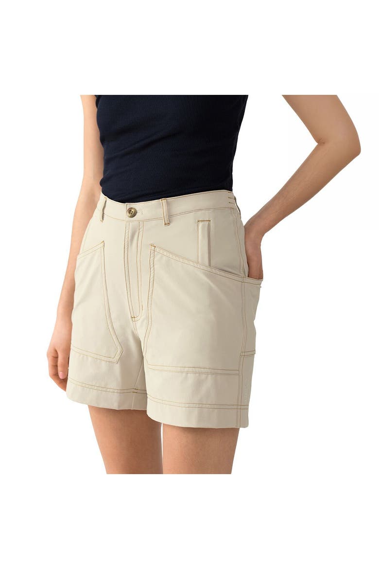 Eight Pocket Short - Women's, Main, color, Dolomite