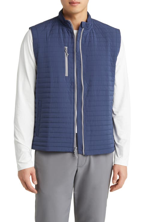 Crosswind Quilted Performance Vest