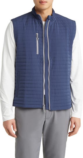 johnnie-O Crosswind Quilted Performance Vest | Nordstrom johnnie-O Crosswind Quilted Performance Vest | Nordstrom