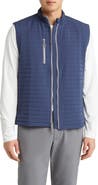 johnnie-O Crosswind Quilted Performance Vest