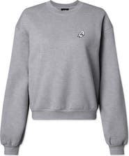 Dalix Spook-a-Latte Relaxed Sweatshirt