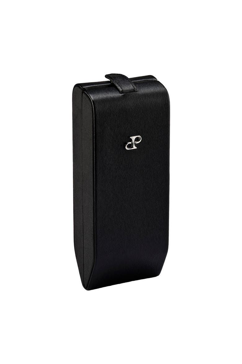 Philipp Flip Watch Stand, Alternate, color, Black