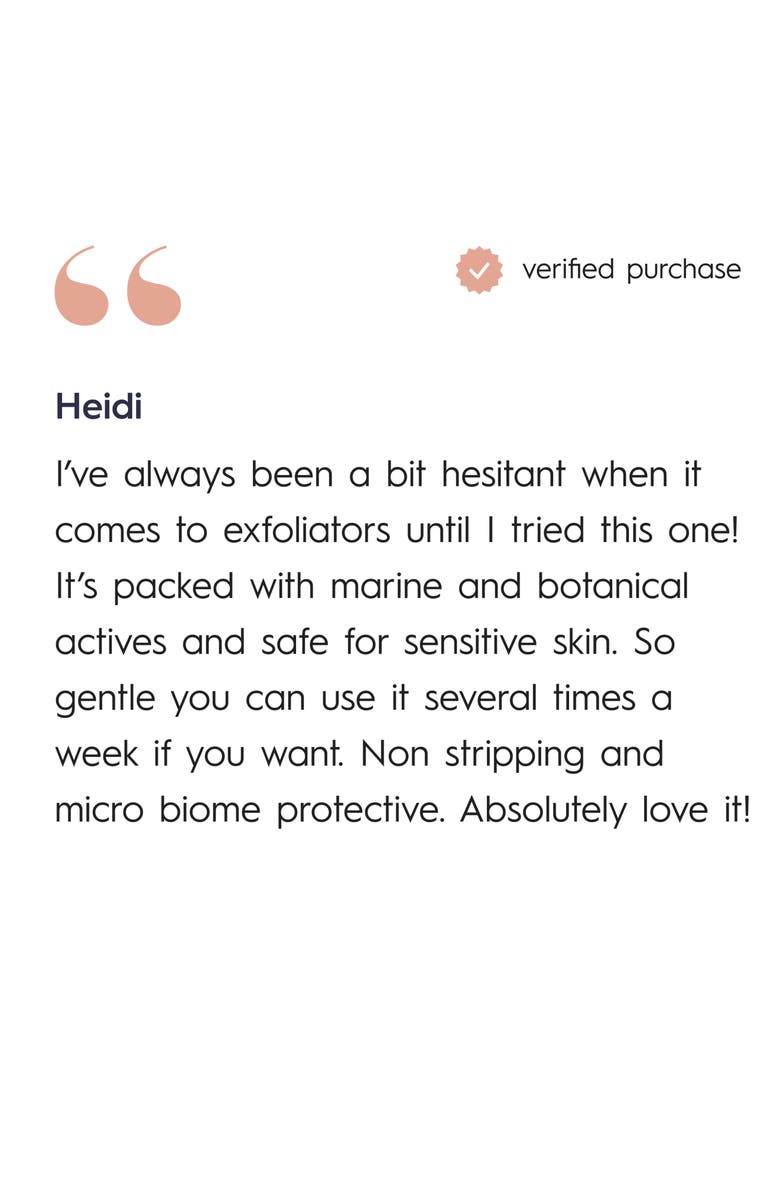 VERDILAB Illuminating Micro Exfoliating Mask, Alternate, color, 