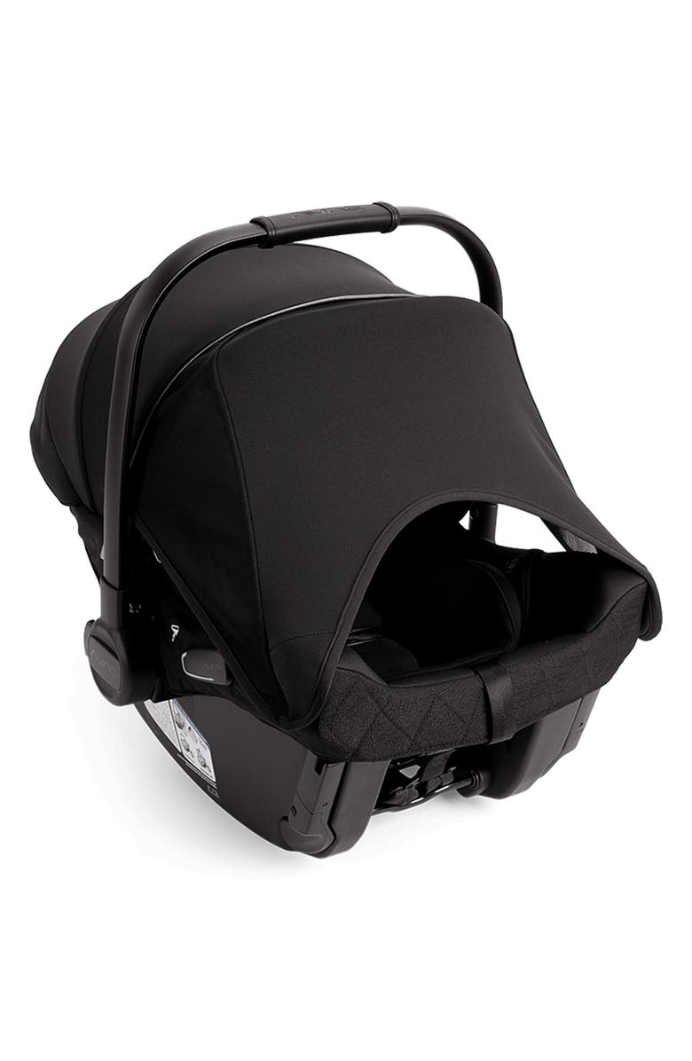 Nuna x Georgette Polizzi PIPA<sup>™</sup> urbn + TRVL<sup>™</sup> Stroller & Car Seat Travel System, Alternate, color, 