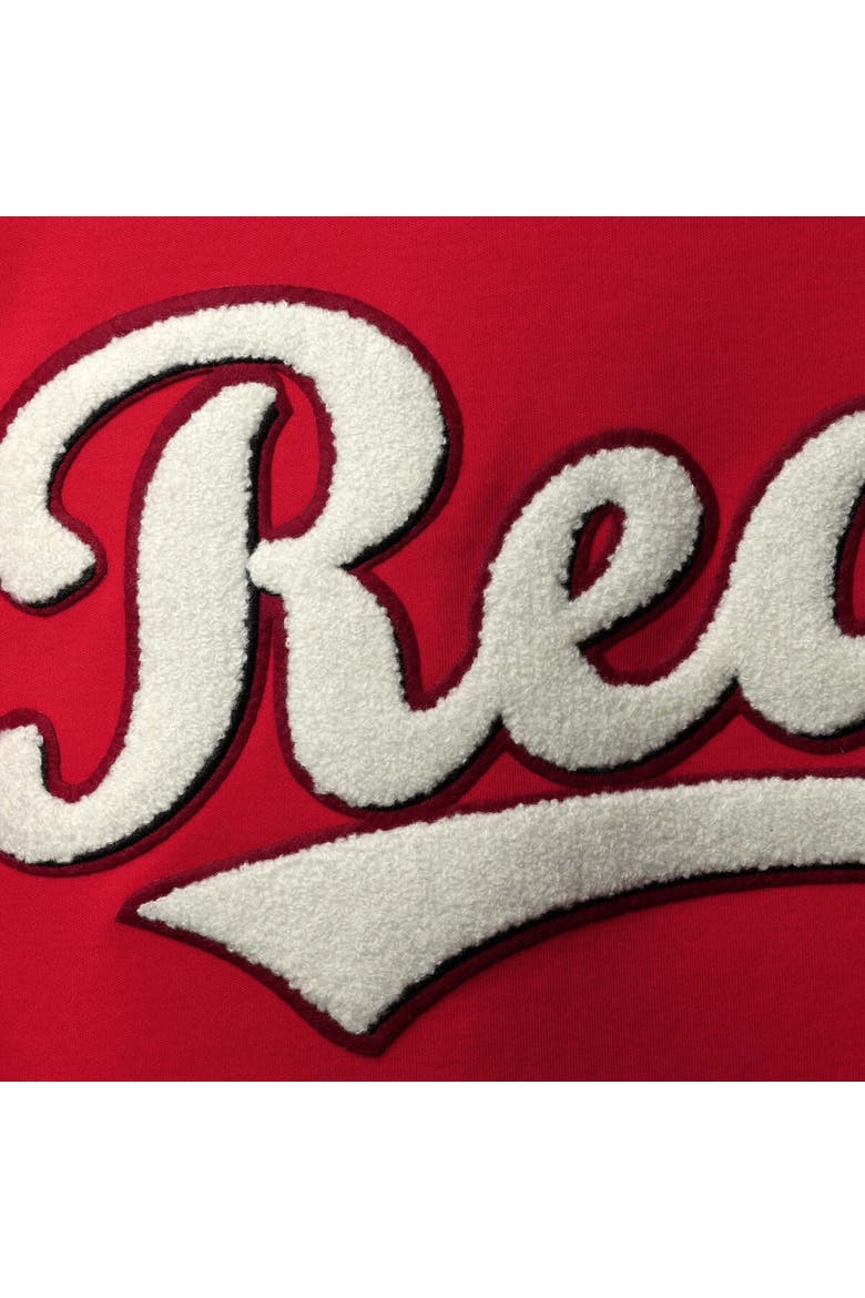 Men's Pro Standard Red Cincinnati Reds Team T-Shirt, Alternate, color, Red