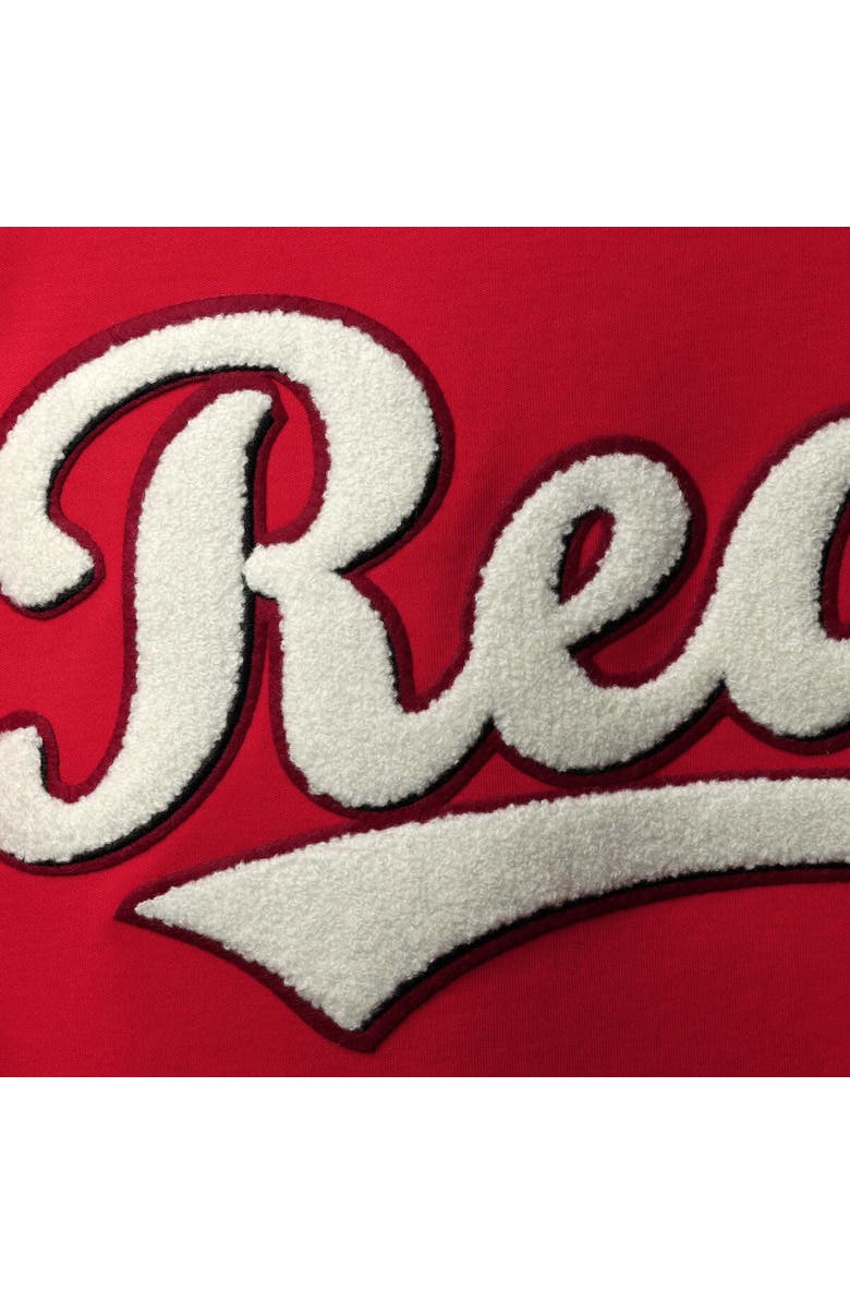 PRO STANDARD Men's Pro Standard Red Cincinnati Reds Team T-Shirt, Alternate, color, Red