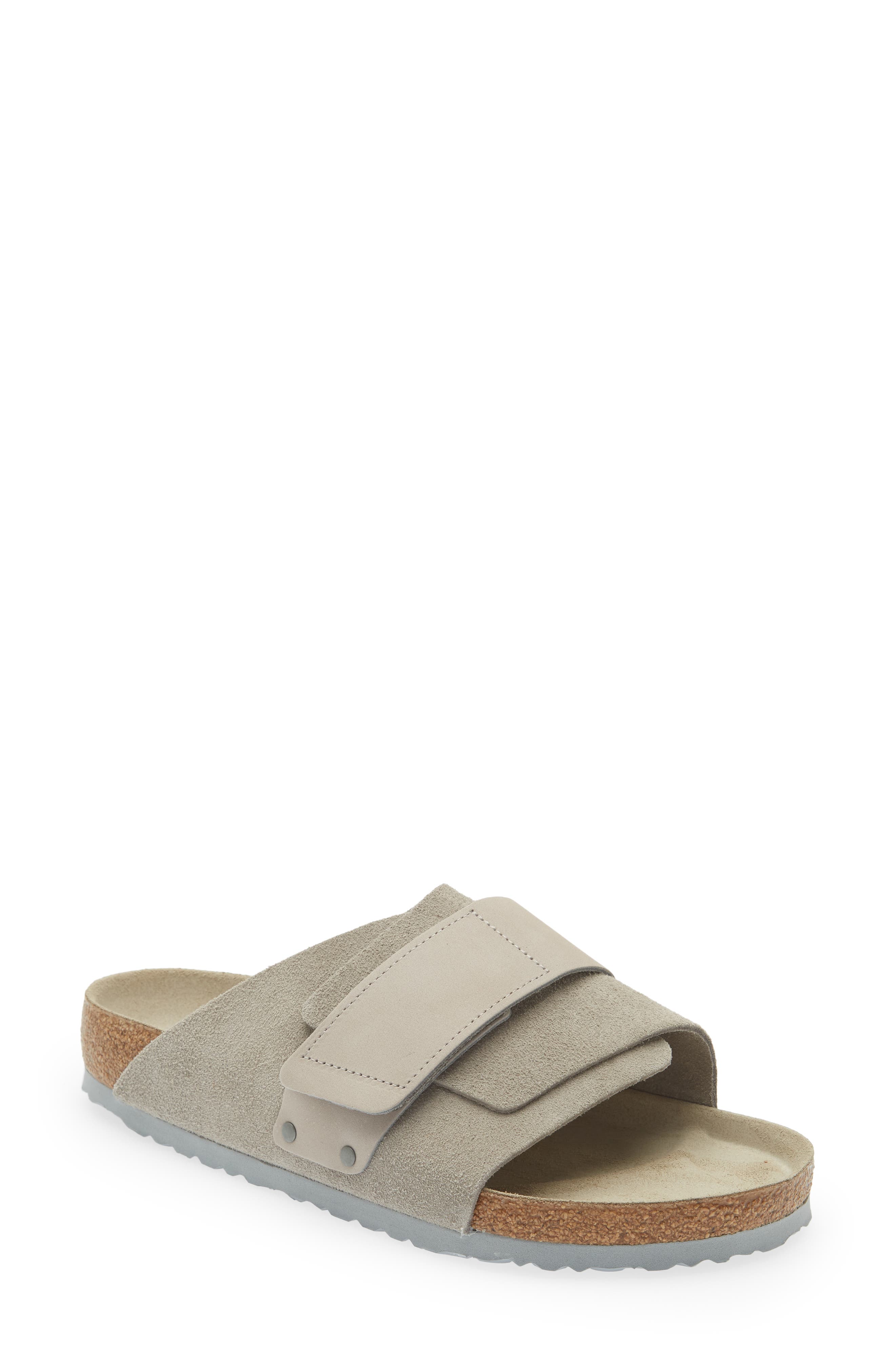 Birkenstock Kyoto Slide Sandal, Main, color, 