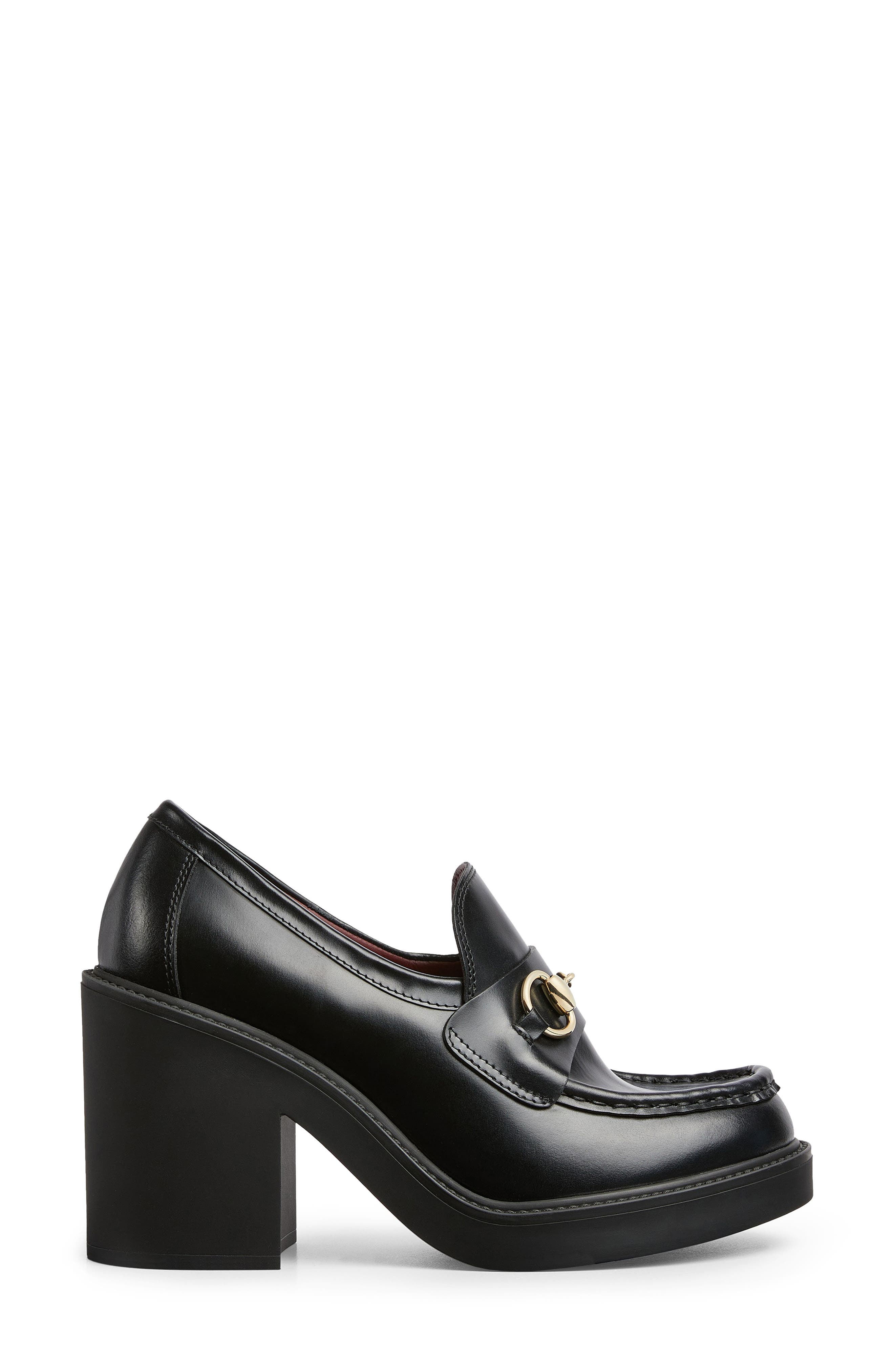 Gucci Mr. Horsebit Pump, Alternate, color, 