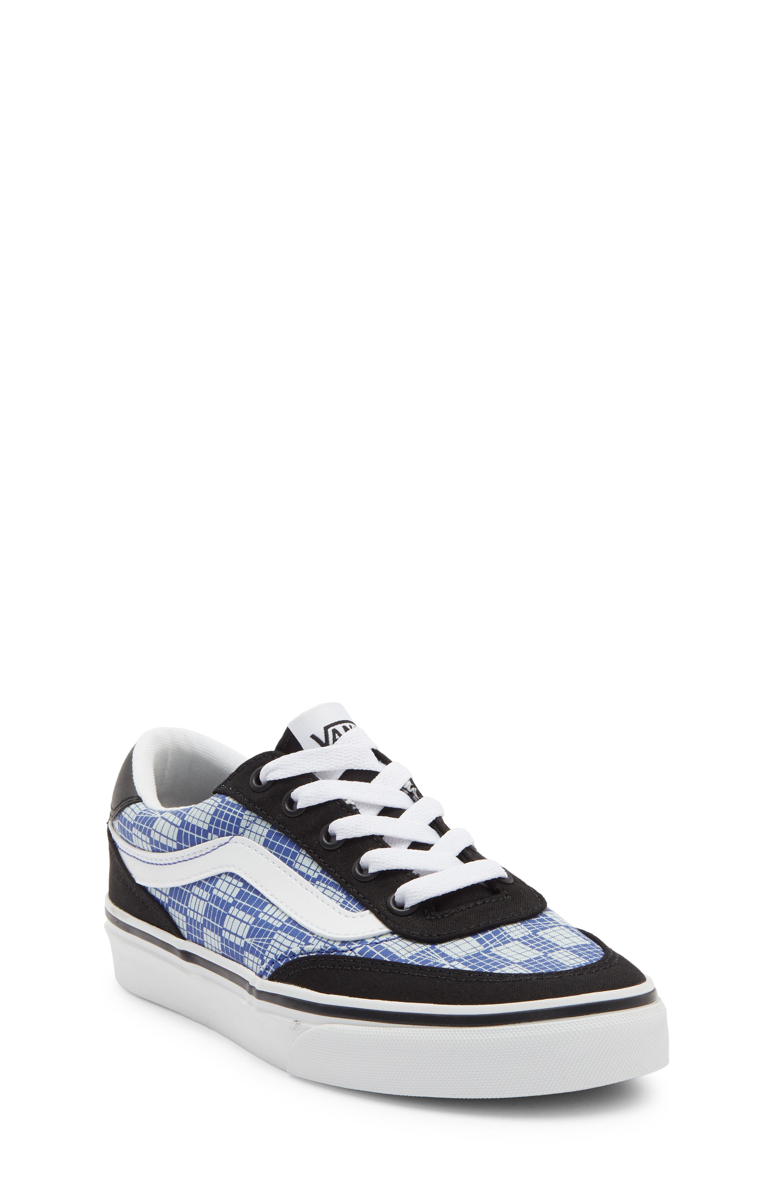 Kids' Brooklyn Sneaker, Main, color, ROYAL COBALT