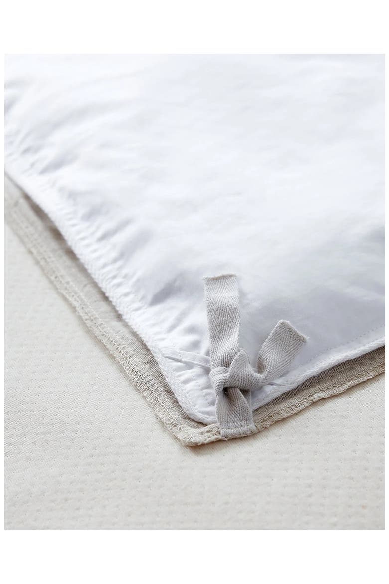 All Season Down Alternative Duvet Insert, Alternate, color, LIGHTWEIGHT