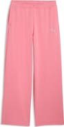 PUMA Leo Luxe Embellished Graphic Oversize Pants