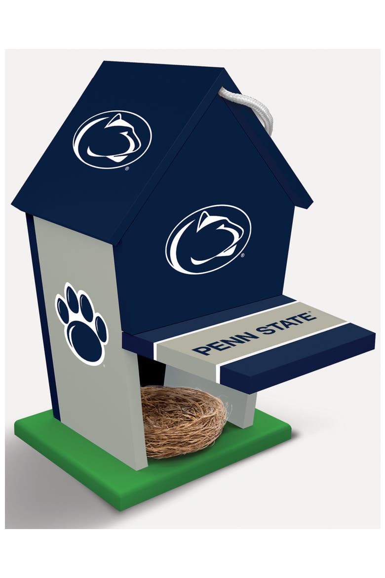 Penn State Nittany Lions Birdhouse, Alternate, color, Multicolor
