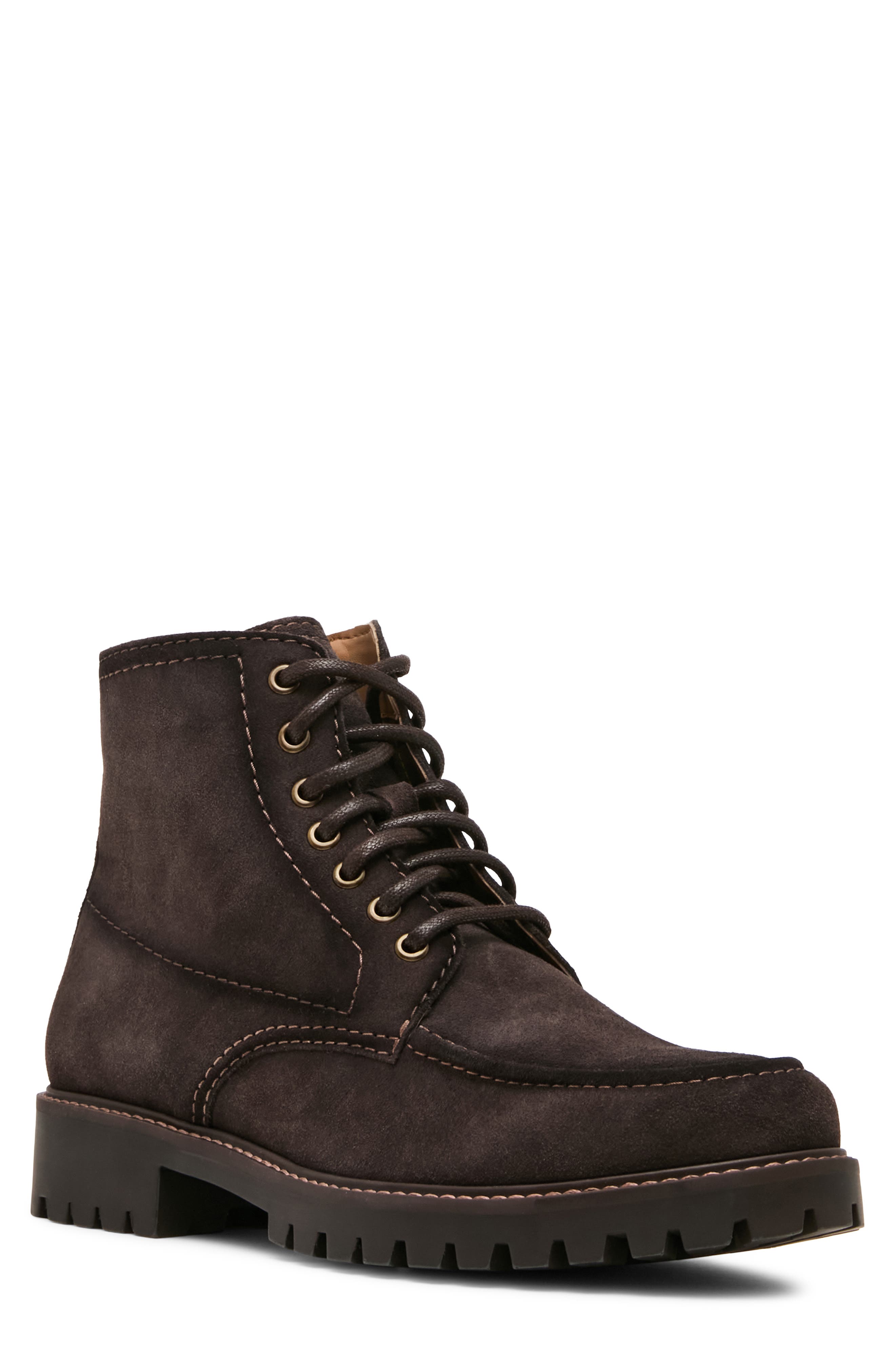CHOCOLATE SUEDE