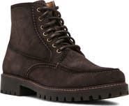Blondo Dirk Waterproof Moc Toe Boot
