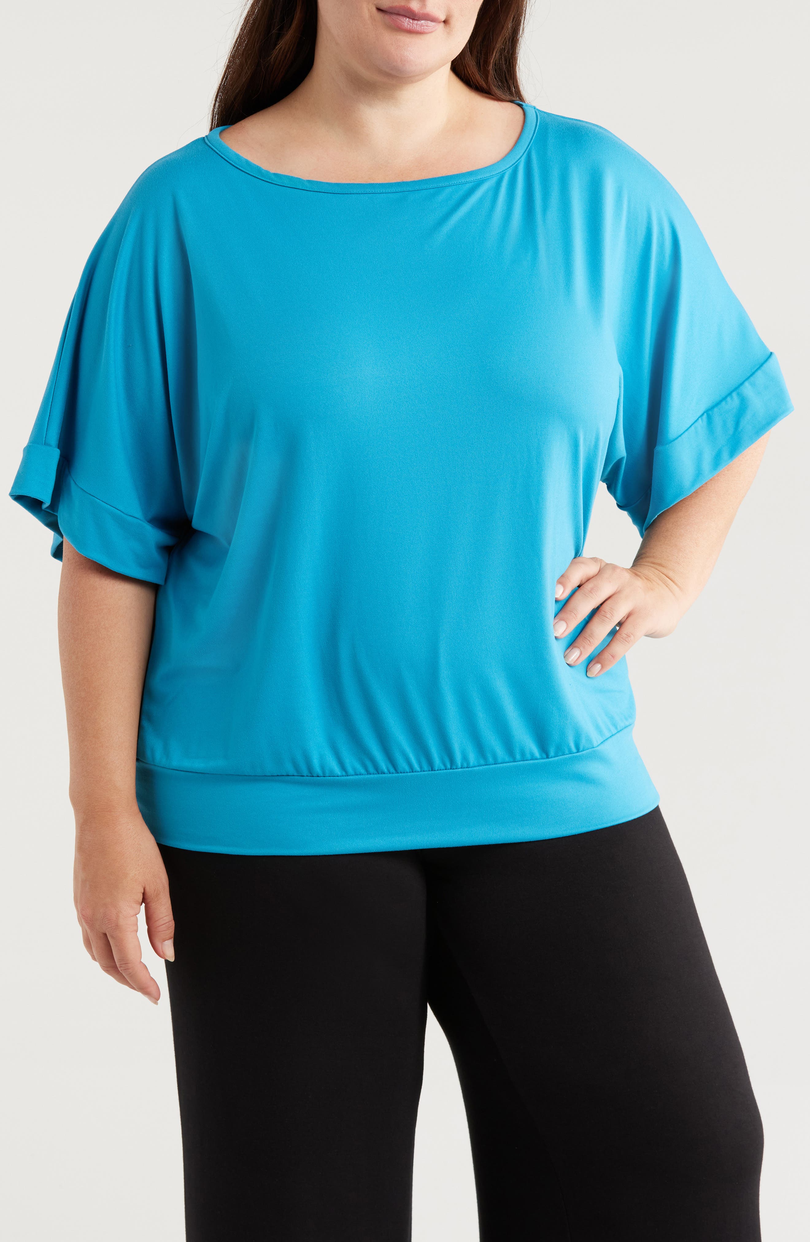 selected TURQUOISE